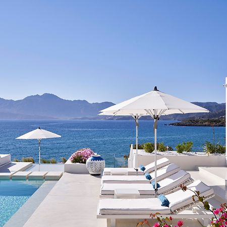 The Island Concept Luxury Boutique Hotel Heated Pool Ágios Nikólaos Exteriér fotografie