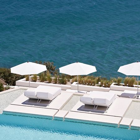 The Island Concept Luxury Boutique Hotel Heated Pool Ágios Nikólaos Exteriér fotografie