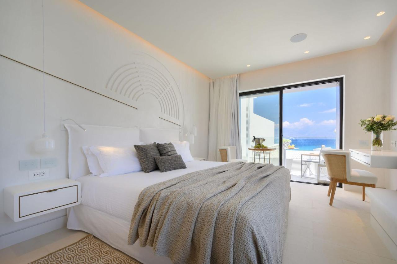 The Island Concept Luxury Boutique Hotel Heated Pool Ágios Nikólaos Exteriér fotografie