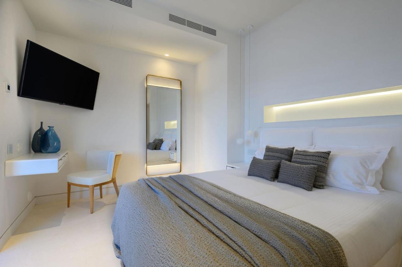 The Island Concept Luxury Boutique Hotel Heated Pool Ágios Nikólaos Exteriér fotografie