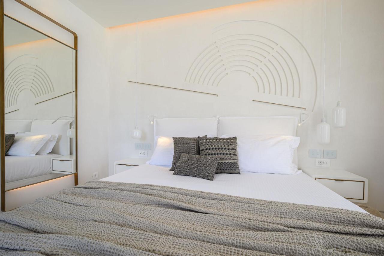 The Island Concept Luxury Boutique Hotel Heated Pool Ágios Nikólaos Exteriér fotografie