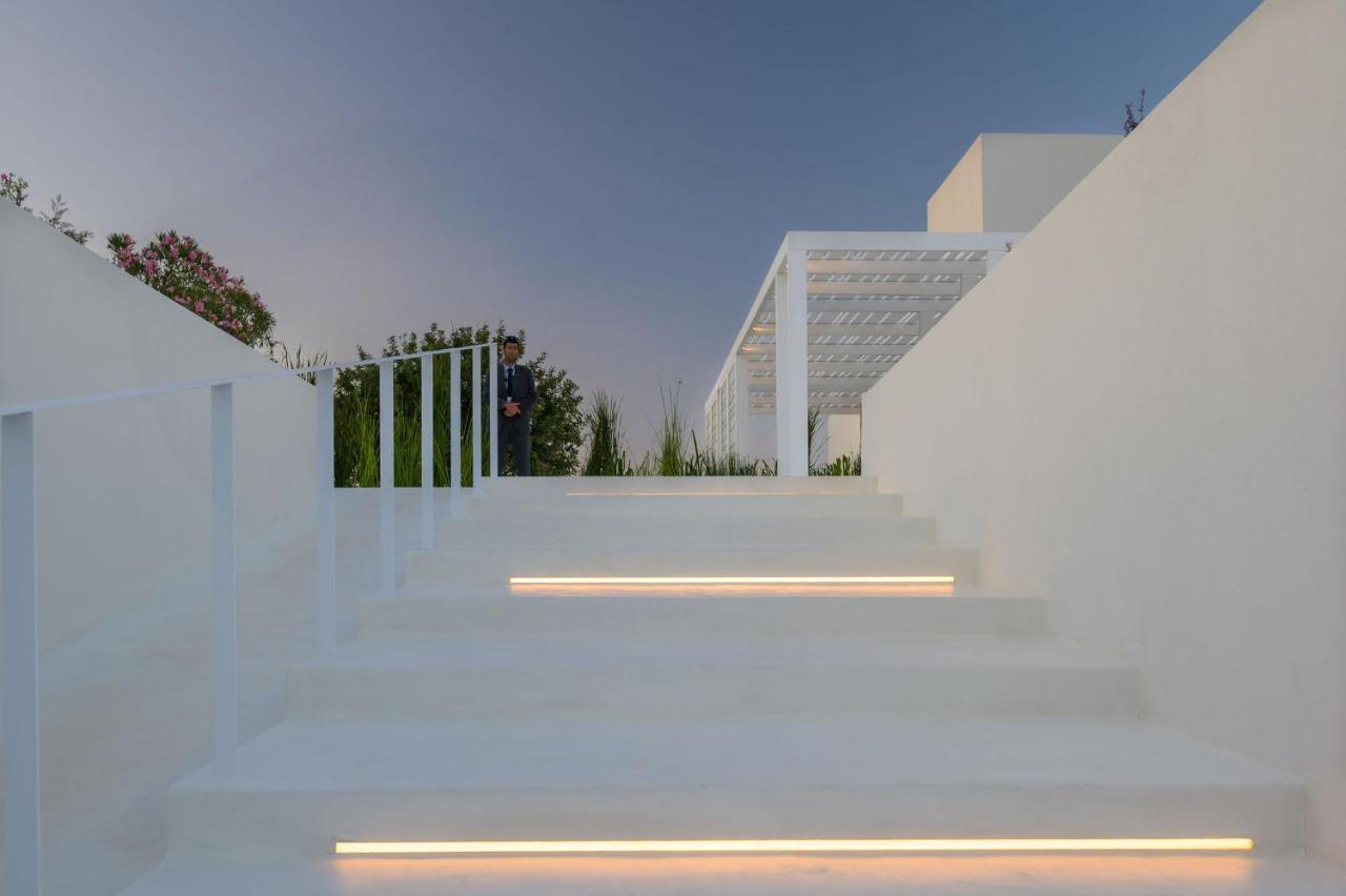 The Island Concept Luxury Boutique Hotel Heated Pool Ágios Nikólaos Exteriér fotografie