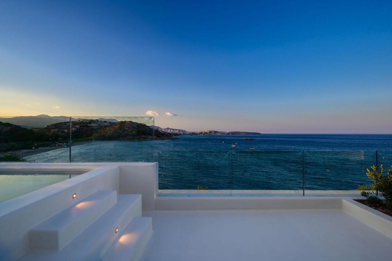 The Island Concept Luxury Boutique Hotel Heated Pool Ágios Nikólaos Exteriér fotografie