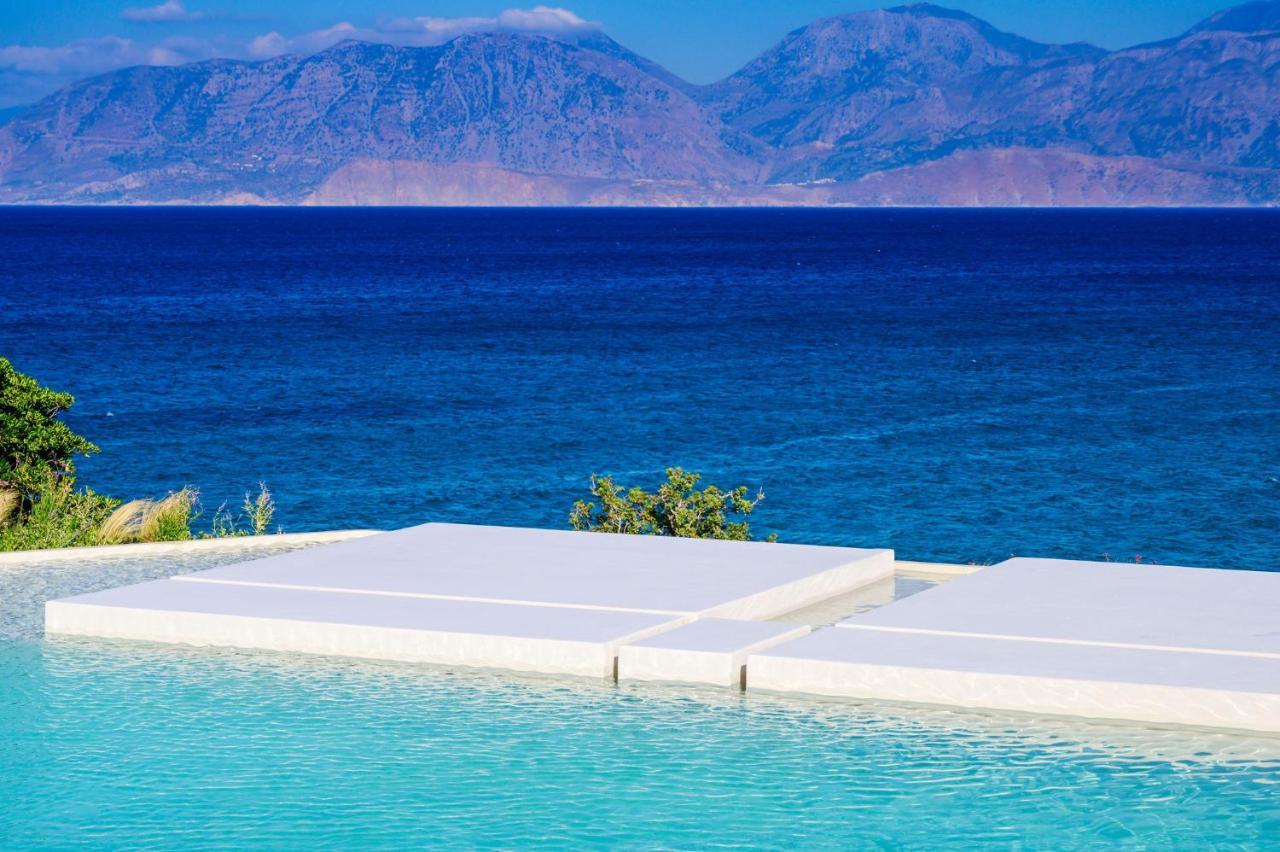 The Island Concept Luxury Boutique Hotel Heated Pool Ágios Nikólaos Exteriér fotografie