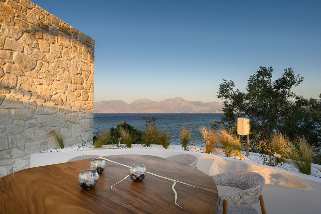 The Island Concept Luxury Boutique Hotel Heated Pool Ágios Nikólaos Exteriér fotografie