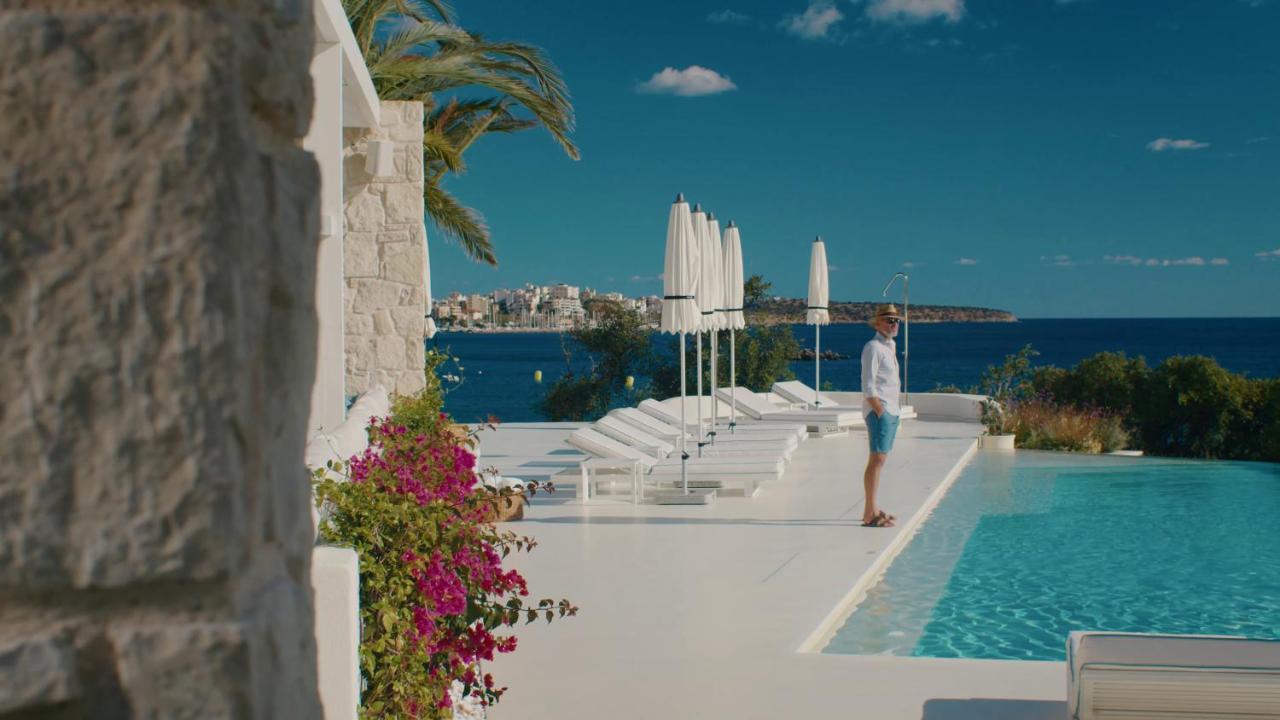 The Island Concept Luxury Boutique Hotel Heated Pool Ágios Nikólaos Exteriér fotografie