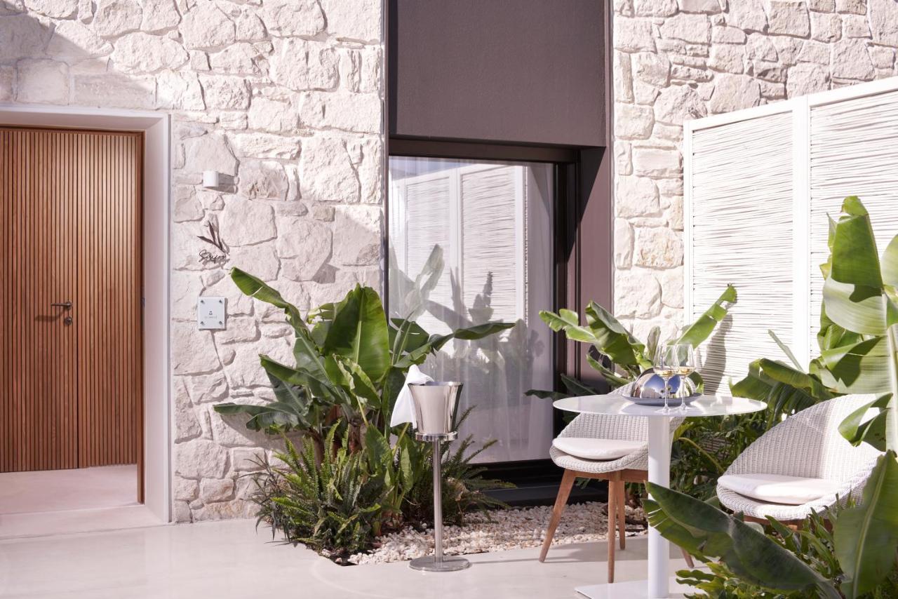 The Island Concept Luxury Boutique Hotel Heated Pool Ágios Nikólaos Exteriér fotografie