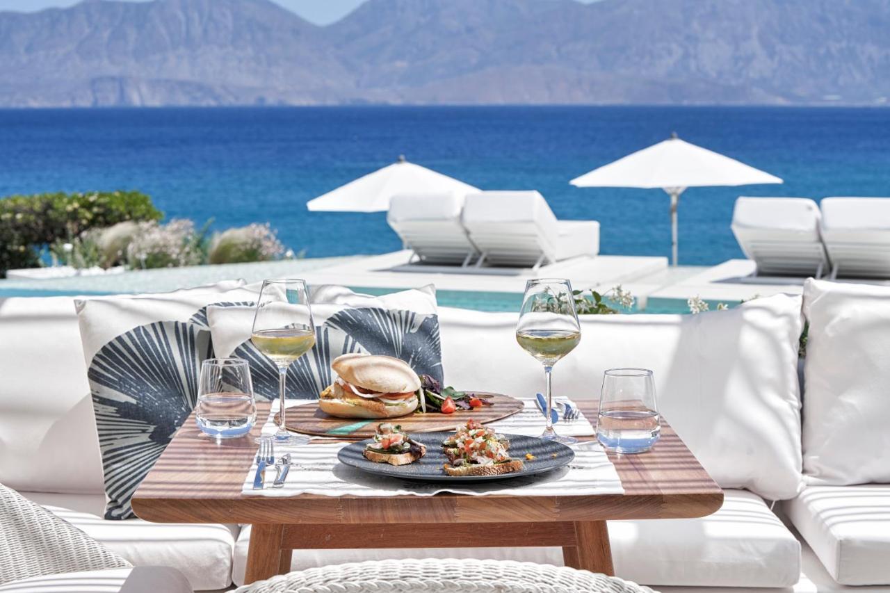 The Island Concept Luxury Boutique Hotel Heated Pool Ágios Nikólaos Exteriér fotografie