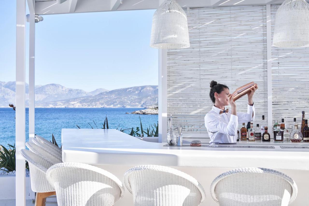 The Island Concept Luxury Boutique Hotel Heated Pool Ágios Nikólaos Exteriér fotografie