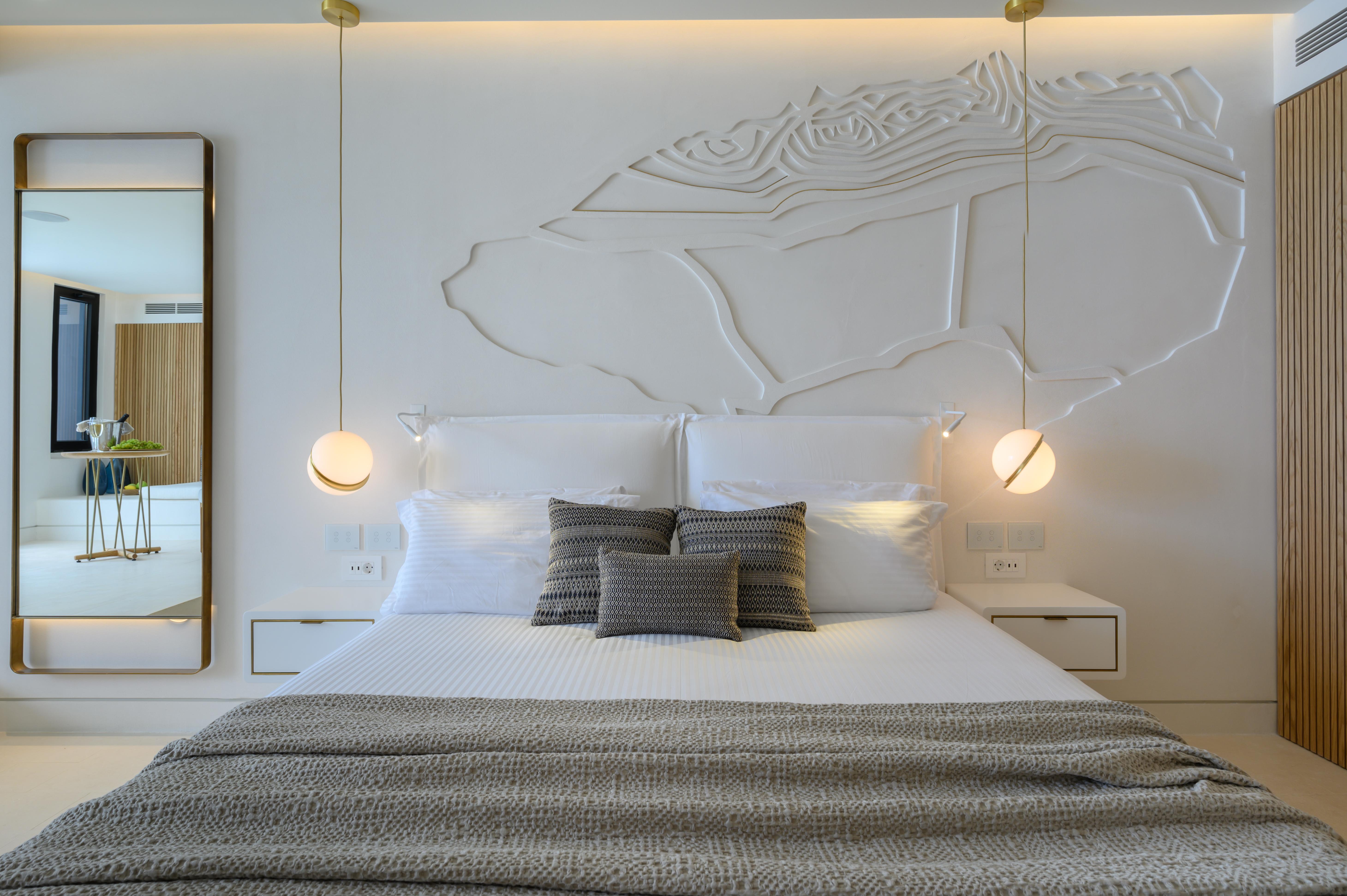 The Island Concept Luxury Boutique Hotel Heated Pool Ágios Nikólaos Exteriér fotografie