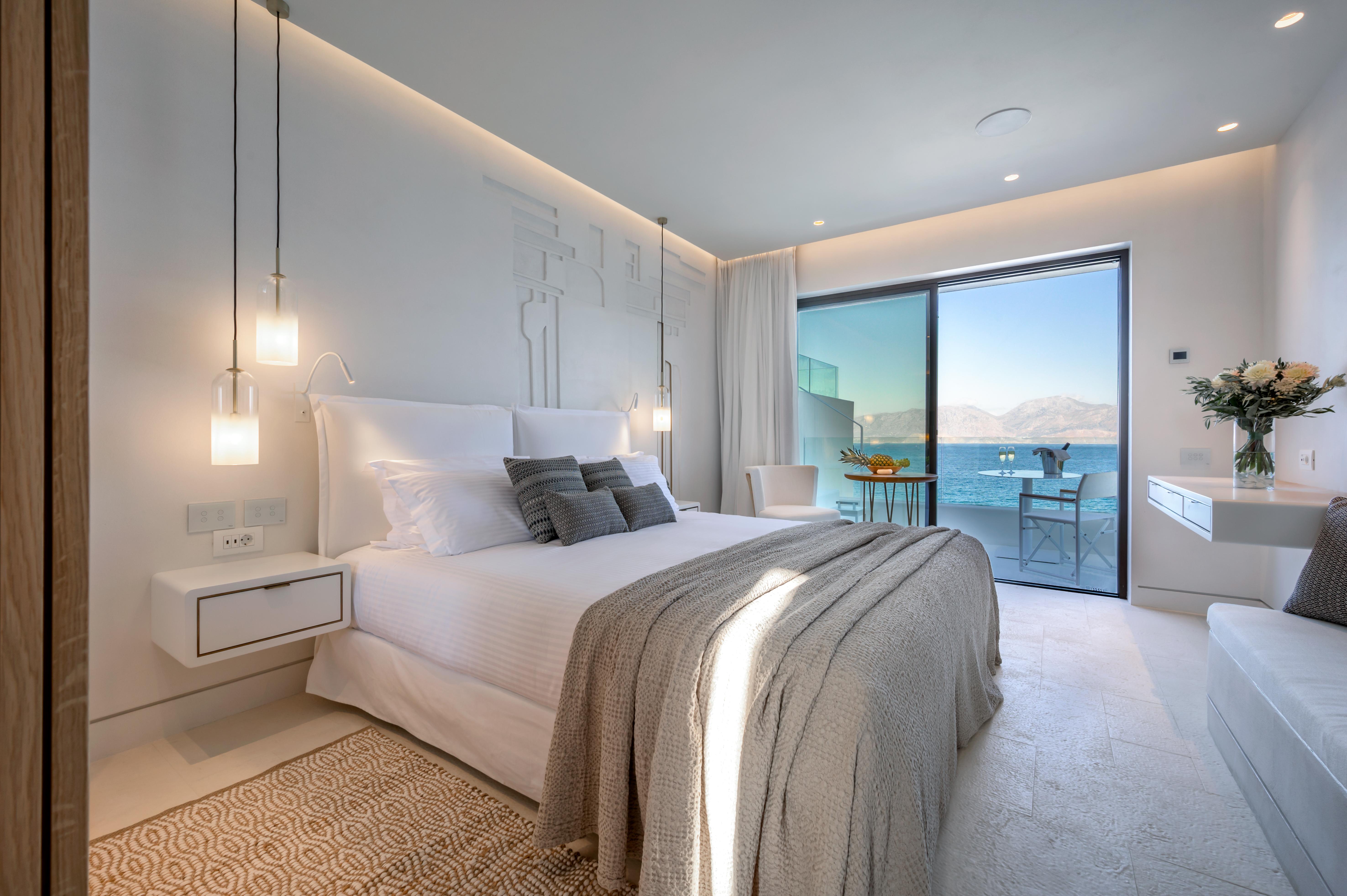 The Island Concept Luxury Boutique Hotel Heated Pool Ágios Nikólaos Exteriér fotografie