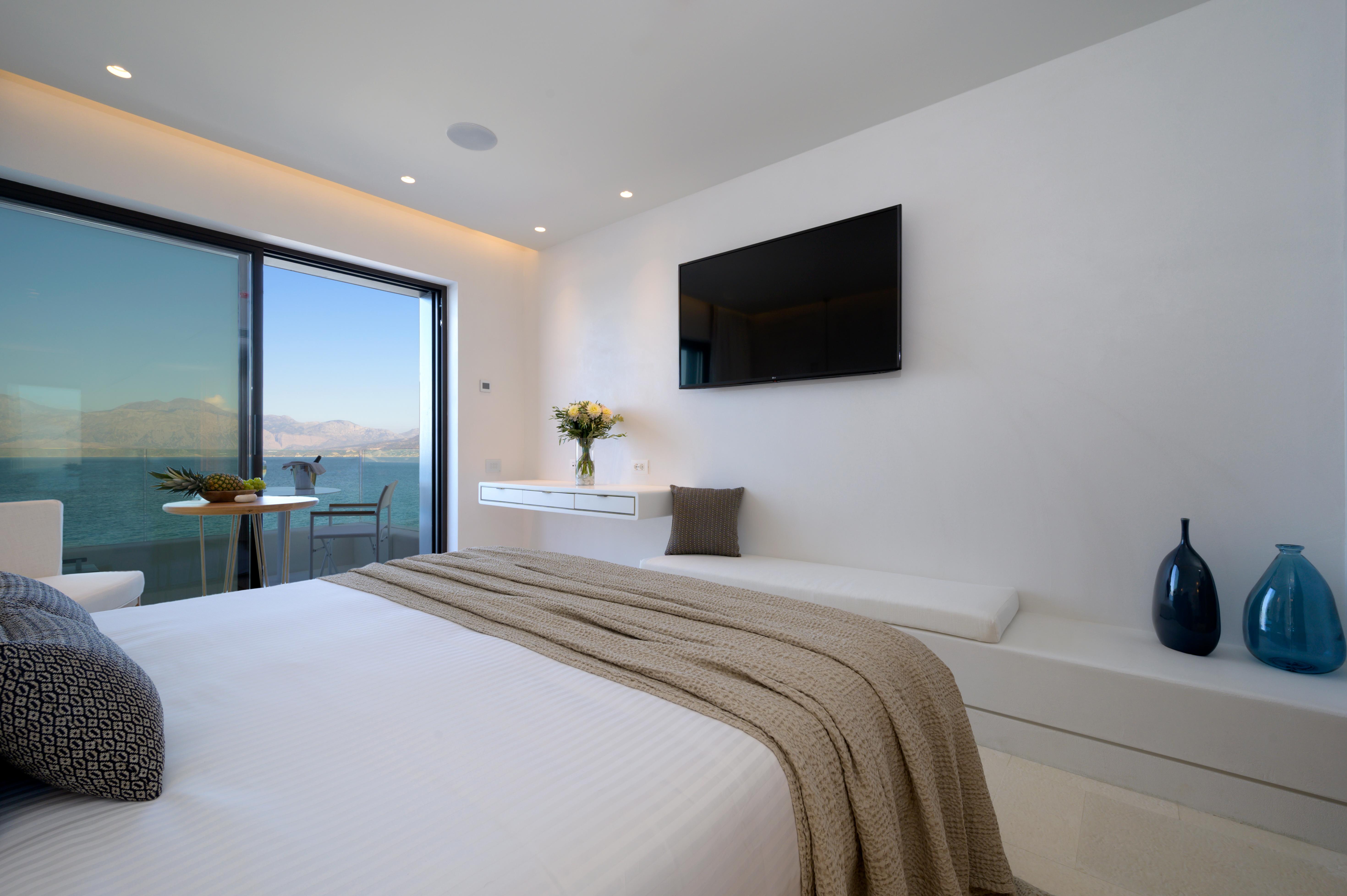 The Island Concept Luxury Boutique Hotel Heated Pool Ágios Nikólaos Exteriér fotografie
