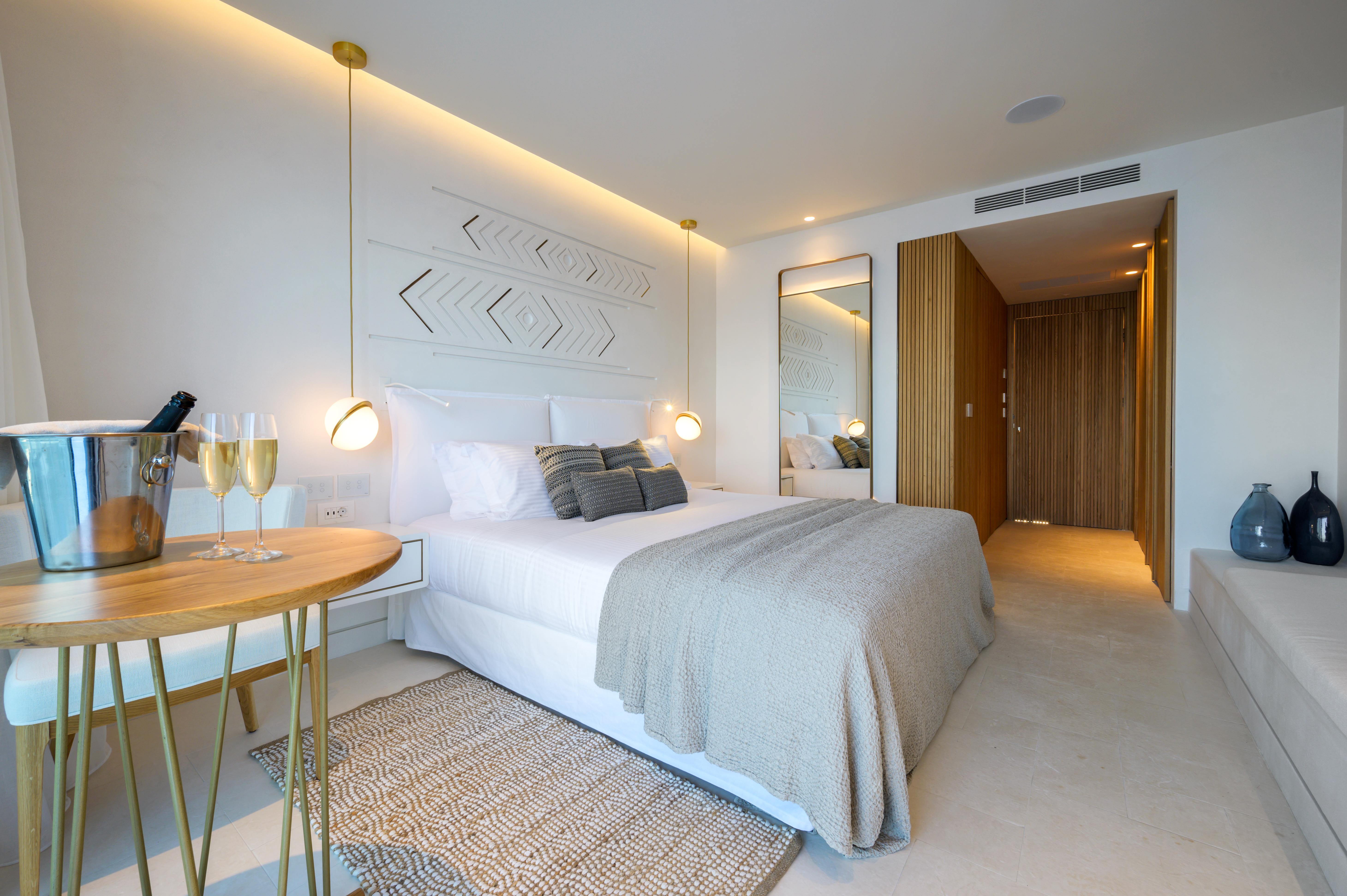 The Island Concept Luxury Boutique Hotel Heated Pool Ágios Nikólaos Exteriér fotografie