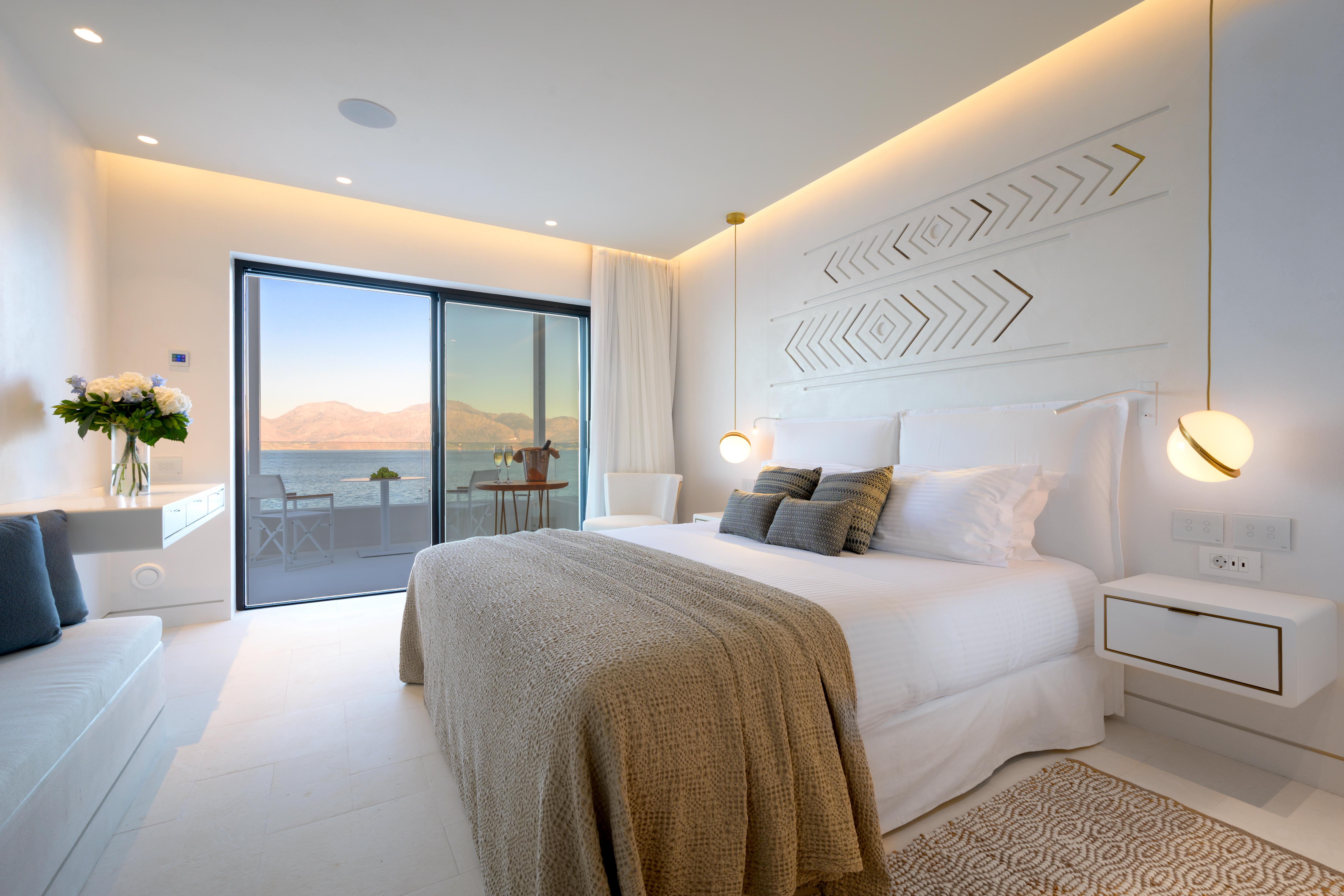 The Island Concept Luxury Boutique Hotel Heated Pool Ágios Nikólaos Exteriér fotografie