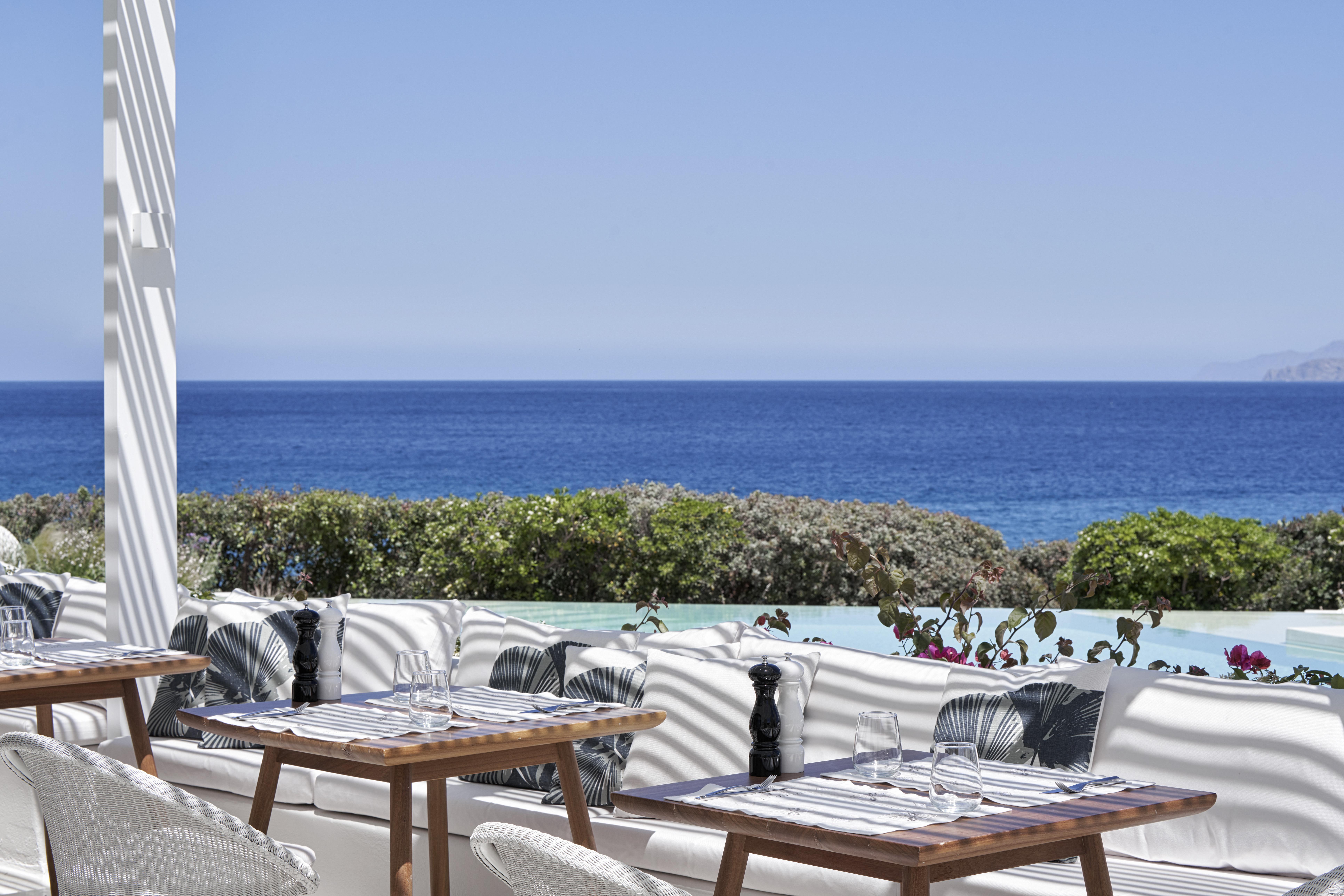 The Island Concept Luxury Boutique Hotel Heated Pool Ágios Nikólaos Exteriér fotografie