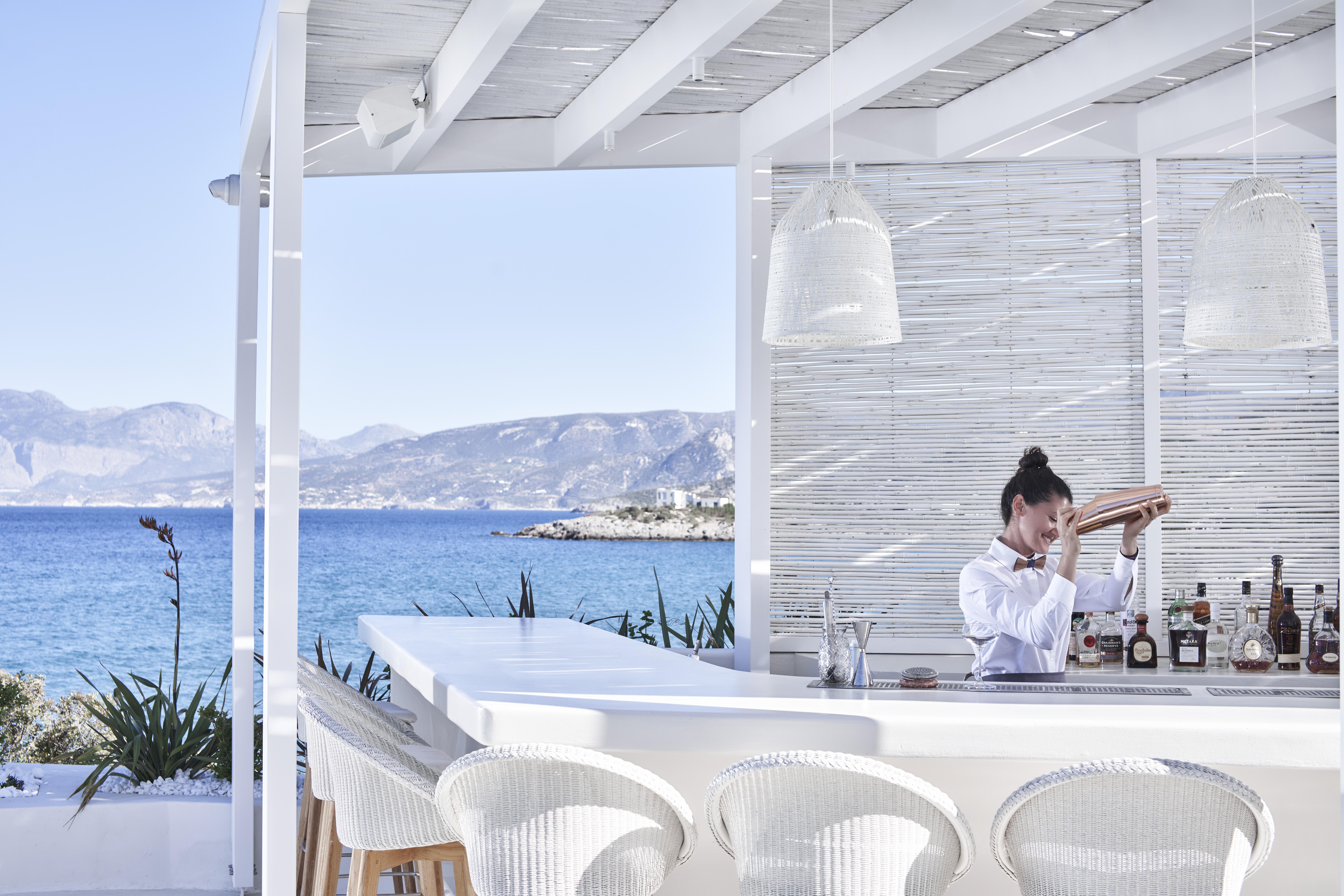 The Island Concept Luxury Boutique Hotel Heated Pool Ágios Nikólaos Exteriér fotografie