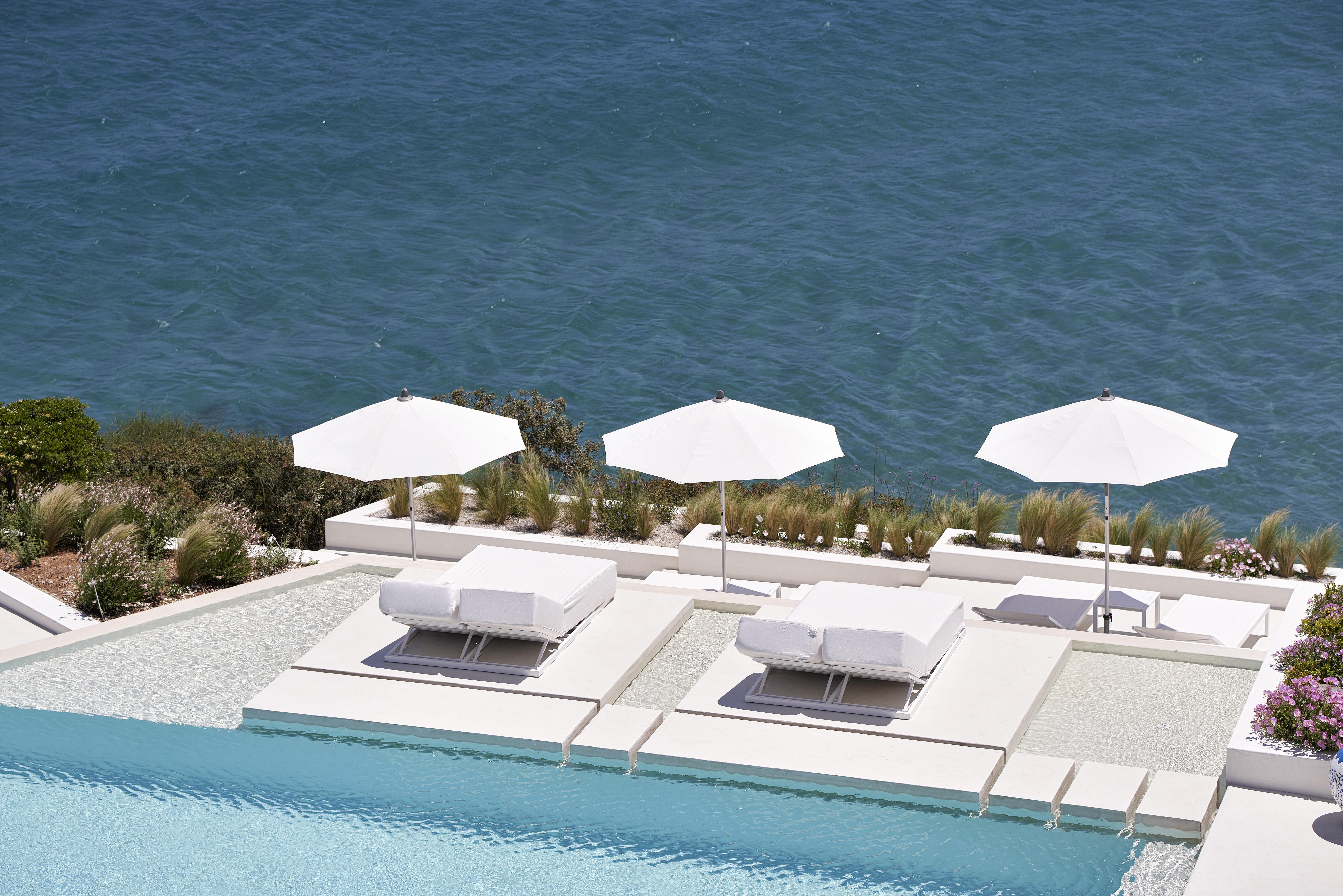 The Island Concept Luxury Boutique Hotel Heated Pool Ágios Nikólaos Exteriér fotografie