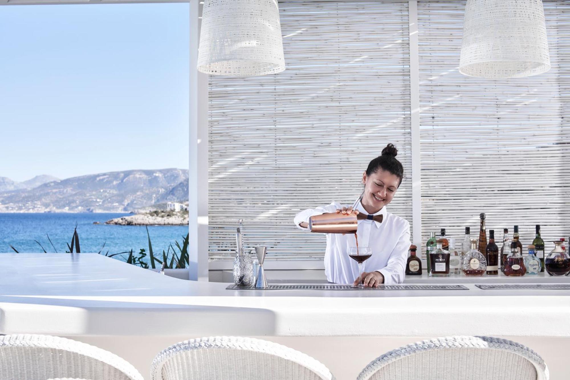 The Island Concept Luxury Boutique Hotel Heated Pool Ágios Nikólaos Exteriér fotografie